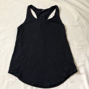 Lululemon Black Tank